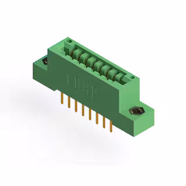 346-016-520-207 EDAC Inc.  Edgeboard Connectors